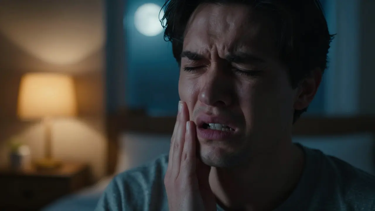 Jak poznat zánět v zubu: Příznaky, varovné signály a co dělat