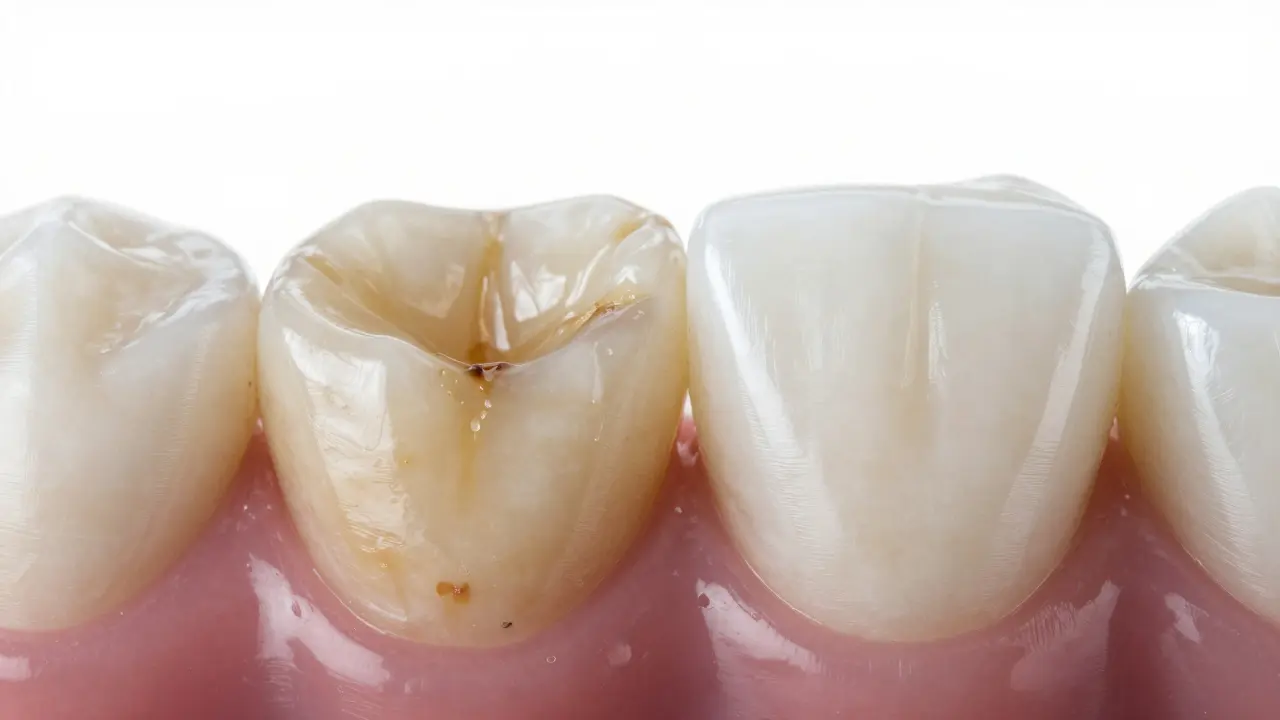 Jak se zbavit nikotinu na zubech? Nejlepší způsoby bělení