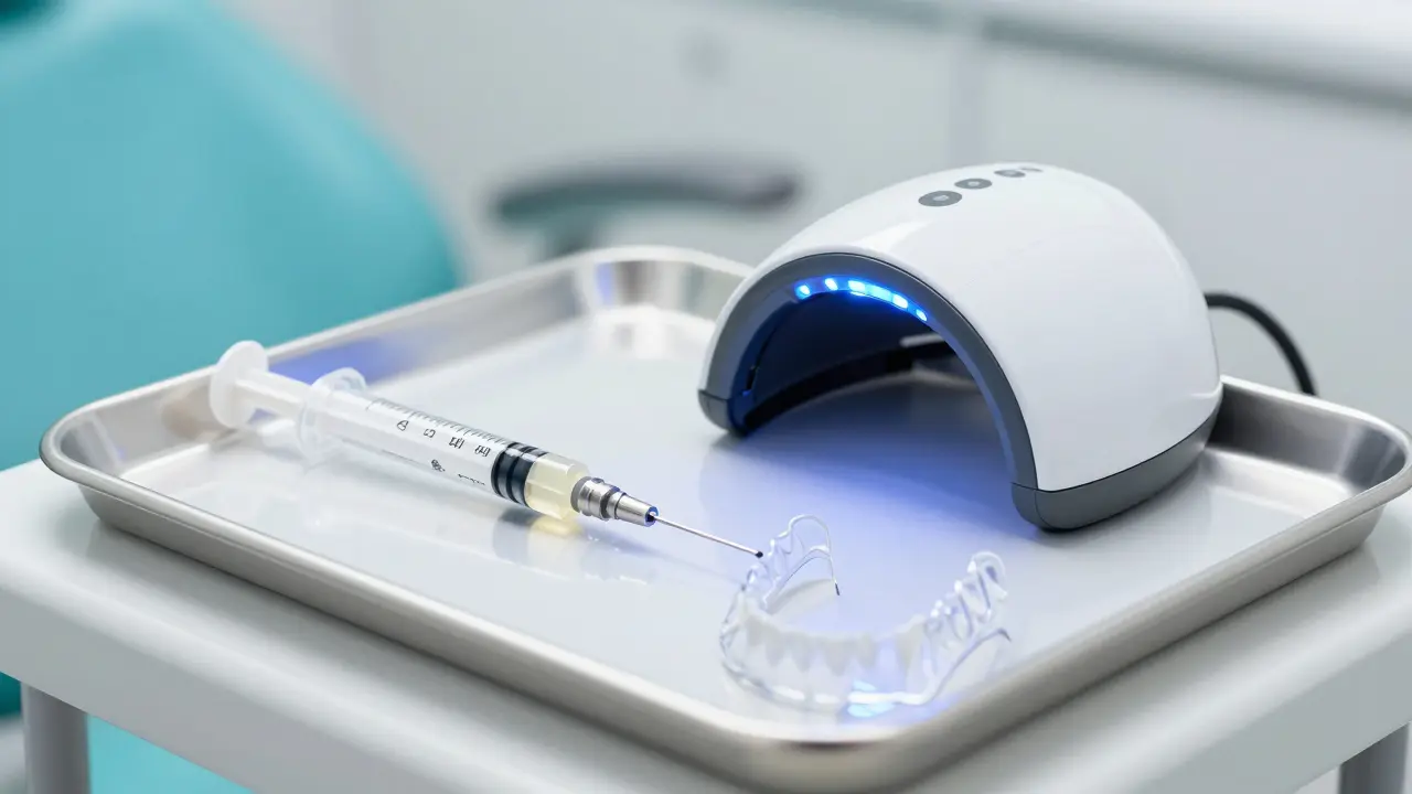 Kolik stojí bělení zubů u zubaře? Ceník a srovnání metod 2026