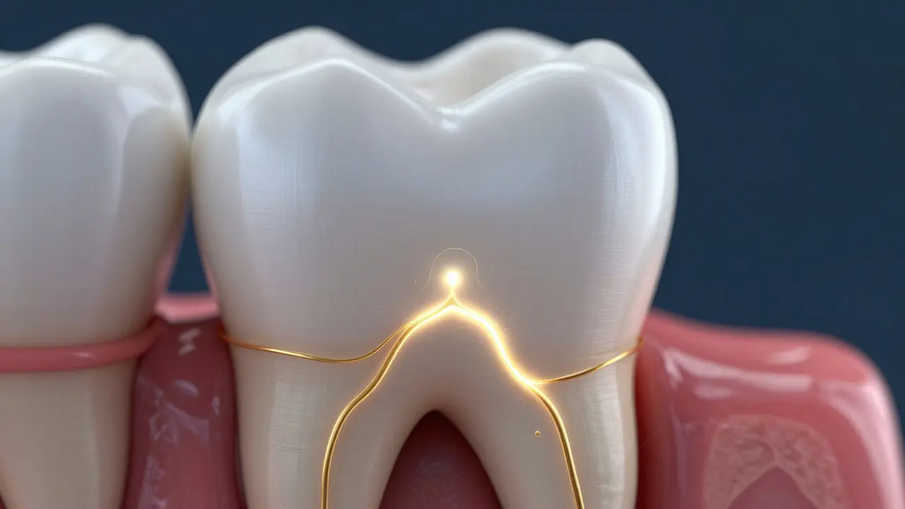 Proč vás bolí zuby od studeného? Příčiny a léčba citlivosti zubů