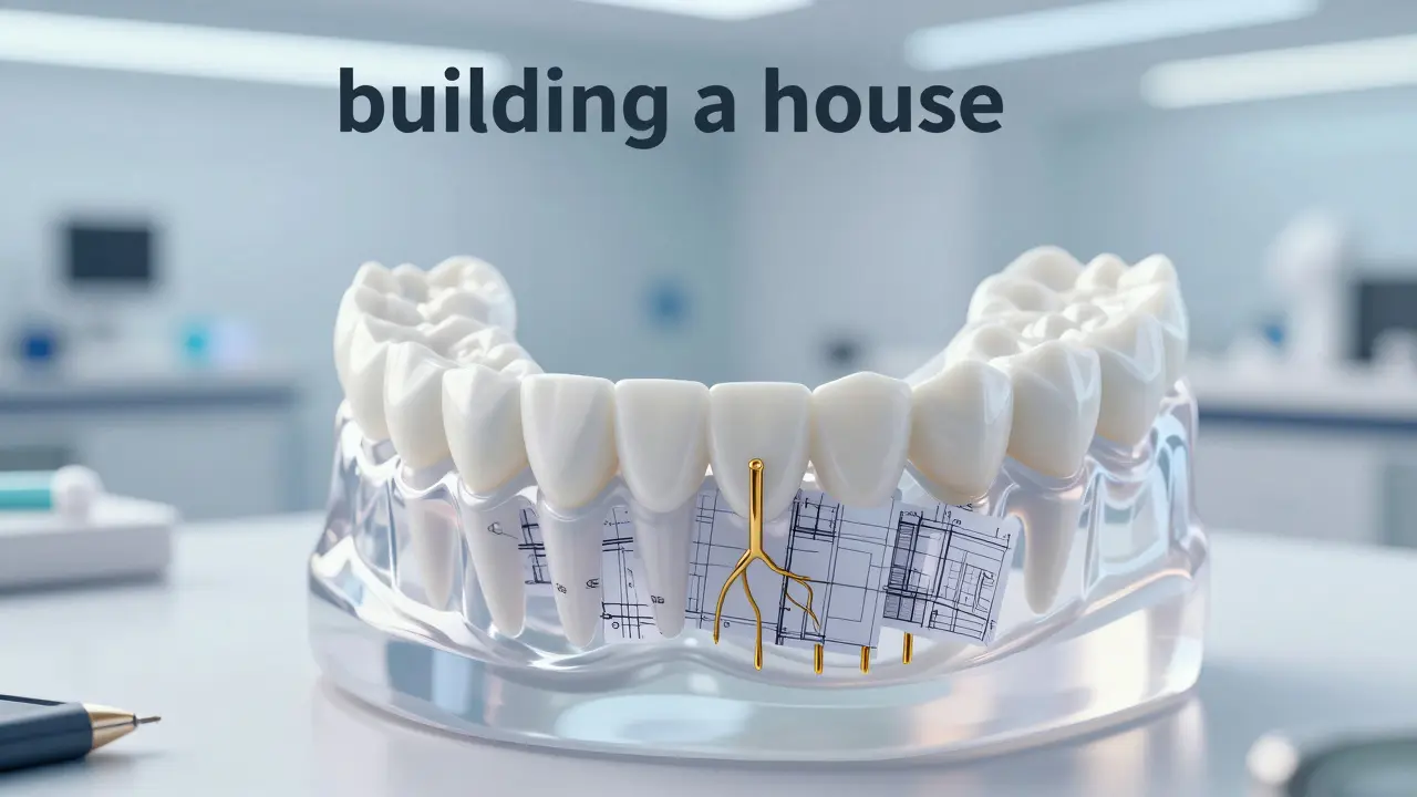 Rizika a komplikace při rekonstrukci chrupu: Na co si dát pozor