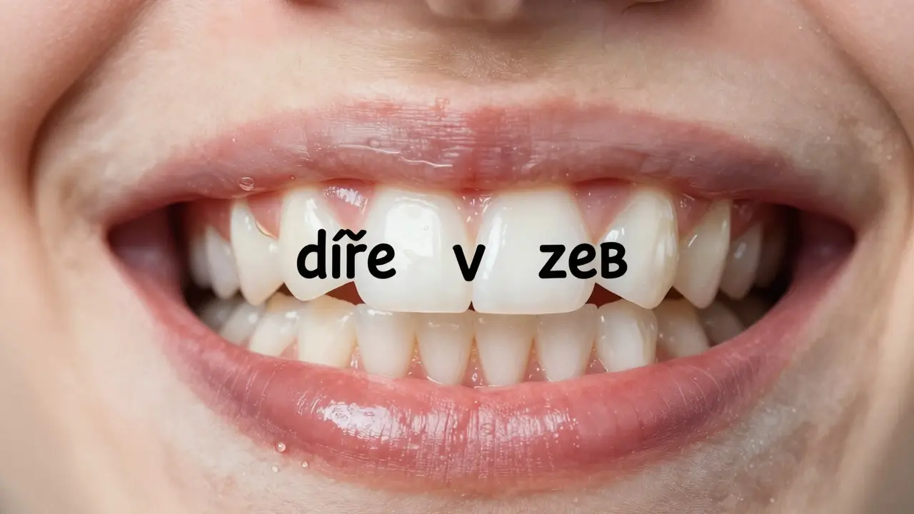 Co pomáhá na díru v zubu? Okamžitá pomoc, domácí řešení a kdy navštívit zubaře