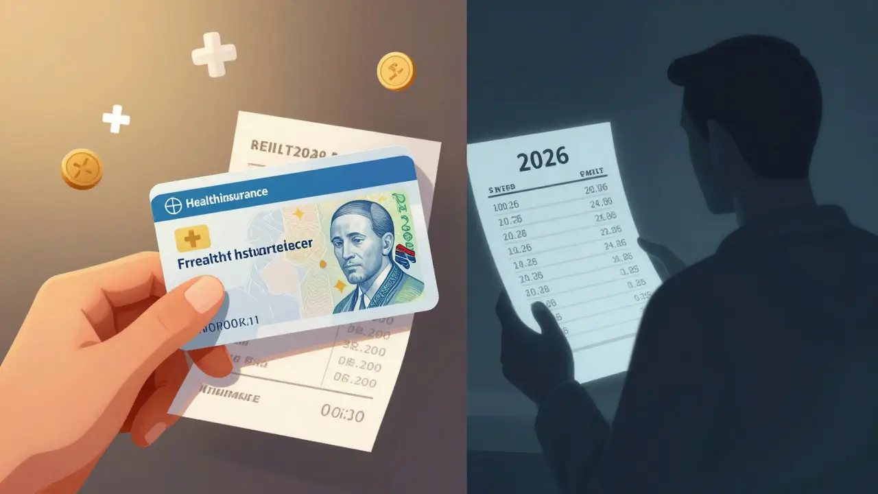 Koncept finančních nákladů a pojištění při zubní pohotovosti