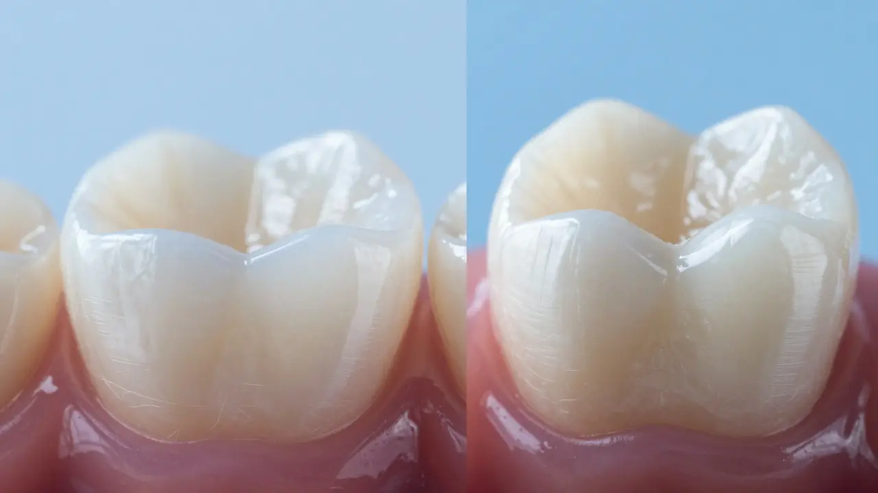Keramické fazety versus zubní korunky: Které jsou lepší? Kompletní průvodce