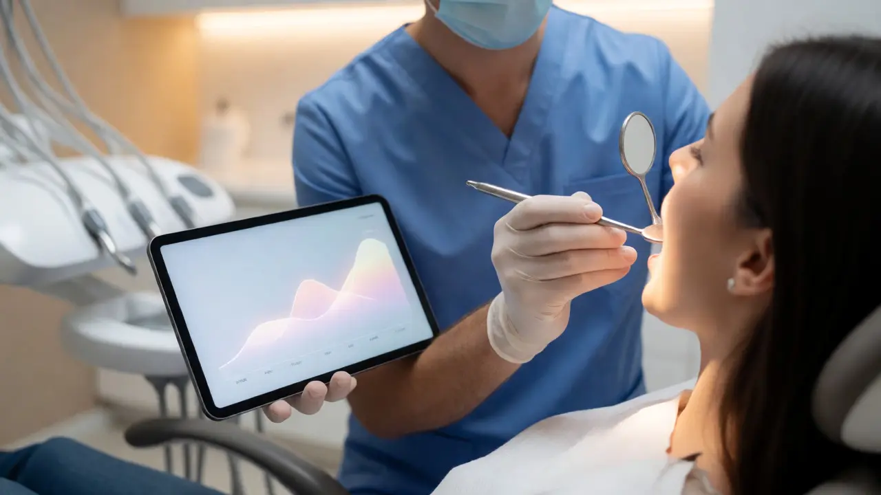 Kolik stojí Pure Whitening? Přehled cen a nákladů na ordinaci
